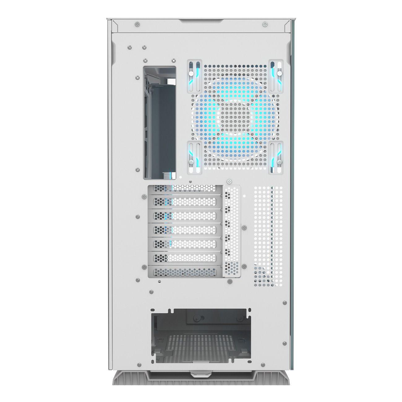 Caixa de Computador COUGAR FV270 ARGB (Midi Tower - 18 cm - 45 cm - Branco) — miniatura 16