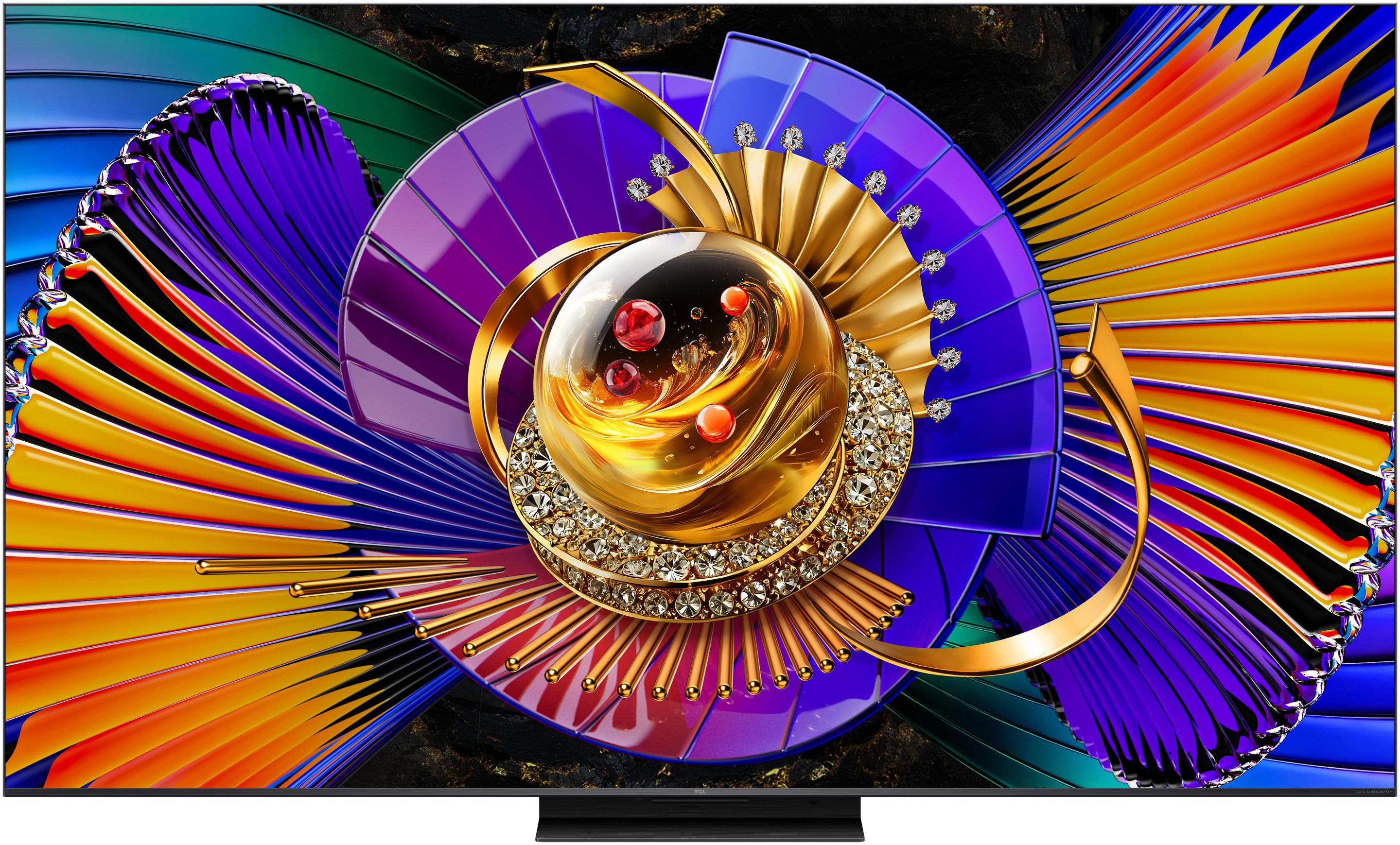 Televisão TCL TV 85C7L (SQD-Mini LED - 3840 x 2160 pixels - Mini LED - Preto), miniatura 8