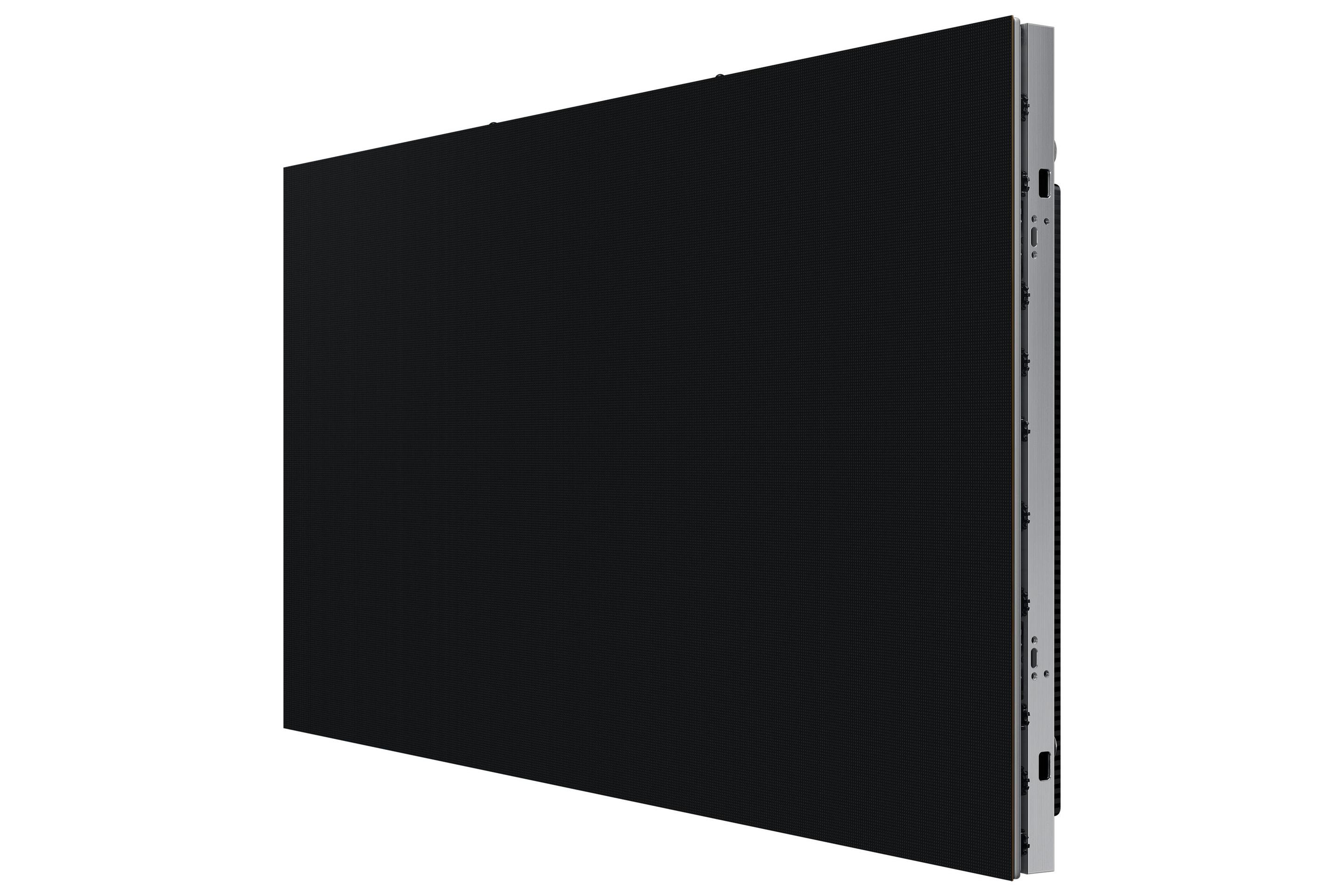 Ecrã LED para Parede de Vídeo SAMSUNG The Wall IW012C (640 x 360 pixels - 3840 Hz - MicroLED - Preto), miniatura 4