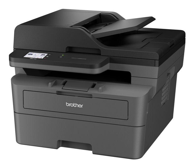 Impressora Multifunções Laser BROTHER MFC-L2860DWE (A4 - Impressão a preto e branco - 250 folhas - Preto) — miniatura 7