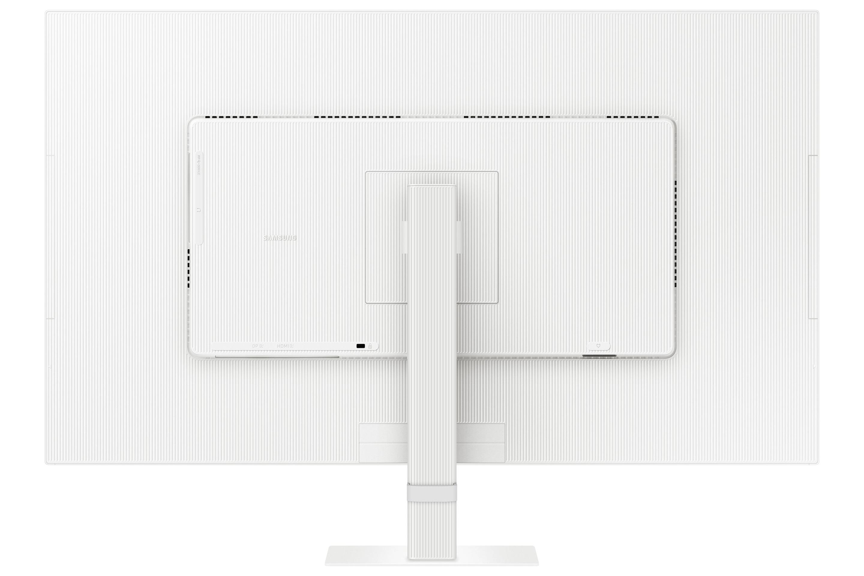 Monitor SAMSUNG LS32D701EAUXEN (32" - VA - 60 Hz - Branco) — miniatura 8
