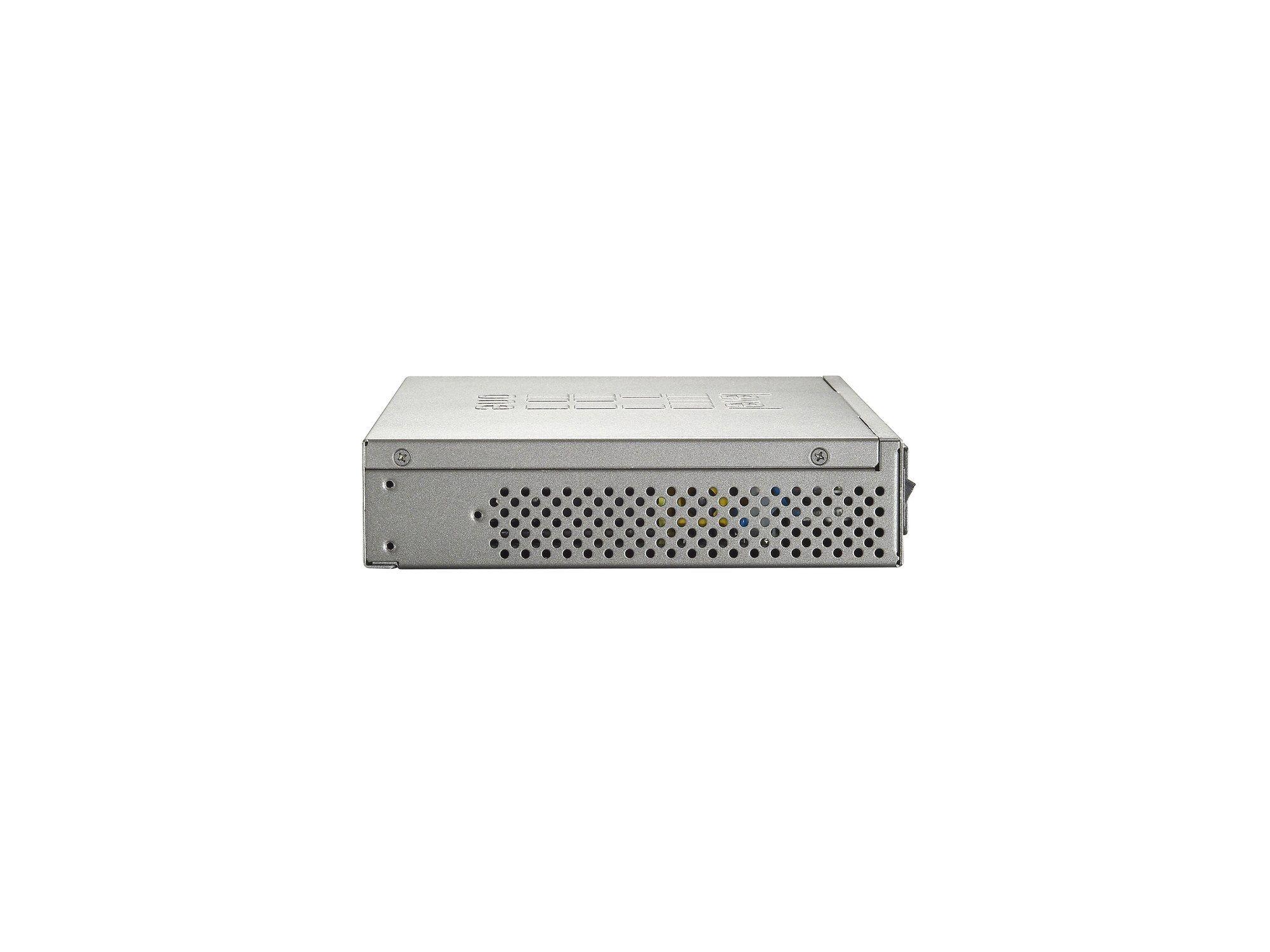 Switch PoE+ LEVELONE GEP-0821 (Gigabit Ethernet - 128 KB - 16 Gbit/s - Cinzento), miniatura 3