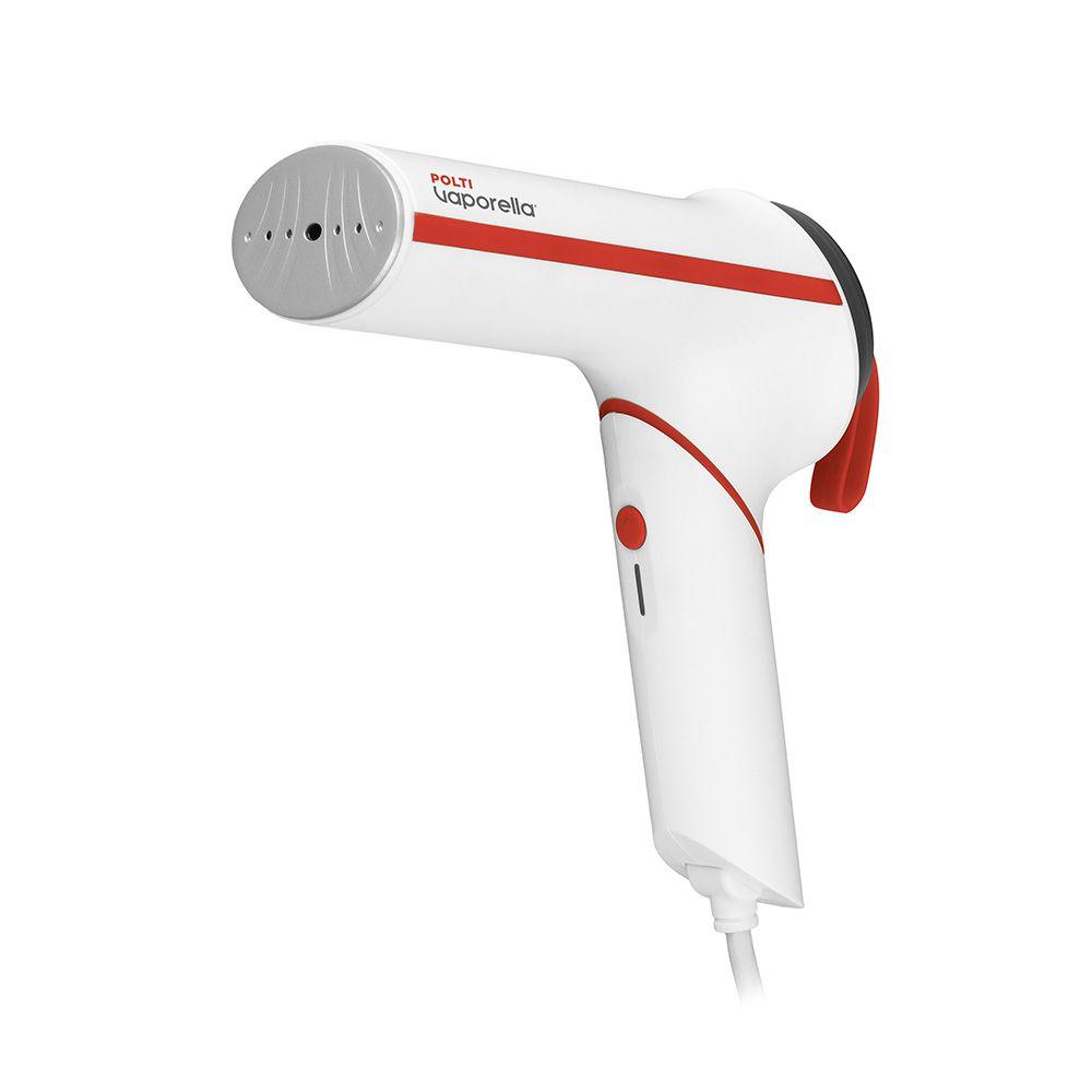 Vaporizador Vertical POLTI GSM50R (Altura 20 cm - Vermelho e Branco)