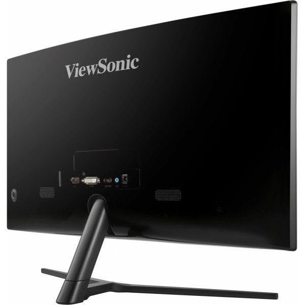 Monitor VIEWSONIC VX2458-C-MHD (24" - VA - 144 Hz - Preto) — miniatura 7