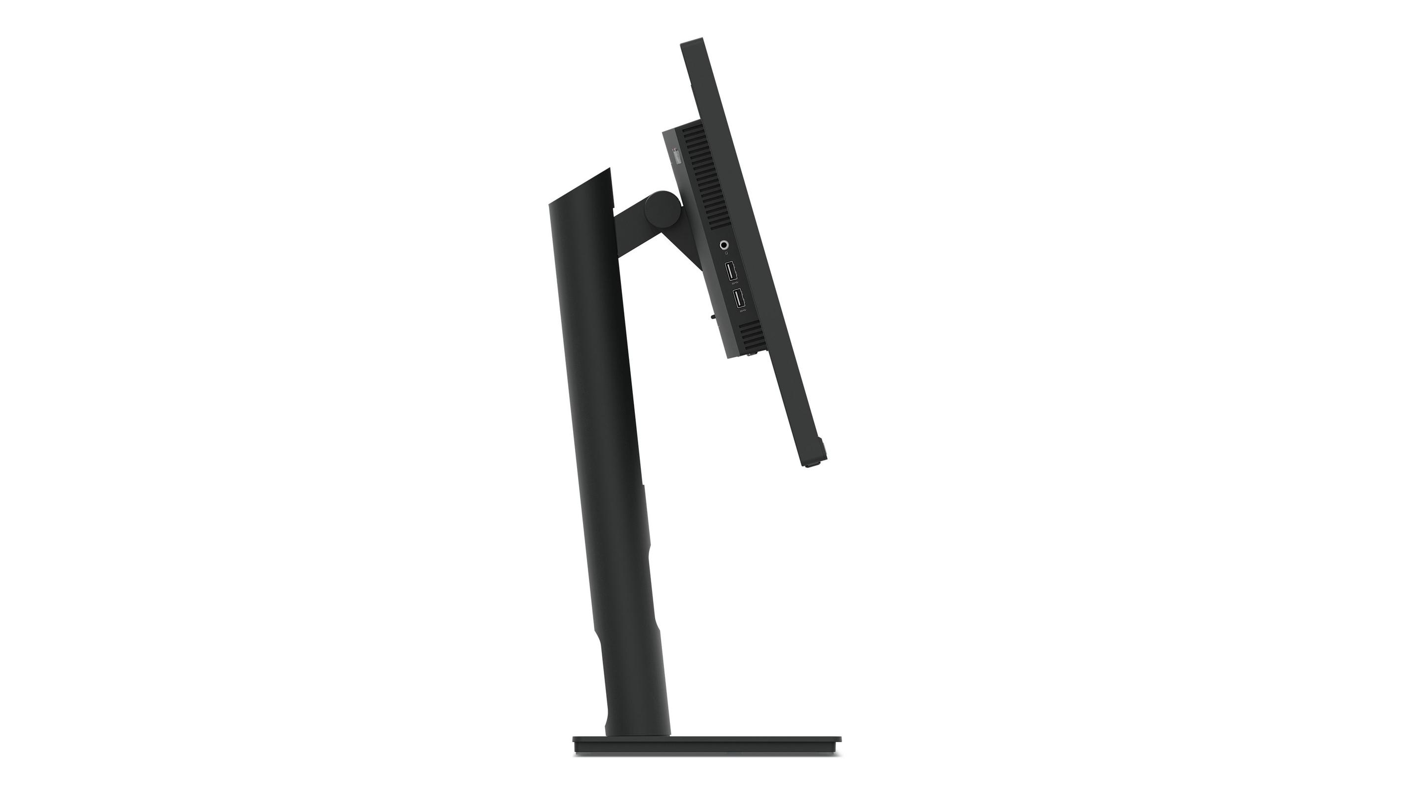 Monitor LENOVO ThinkVision T22i-30 (21,5" - IPS - 60 Hz - Preto), miniatura 8