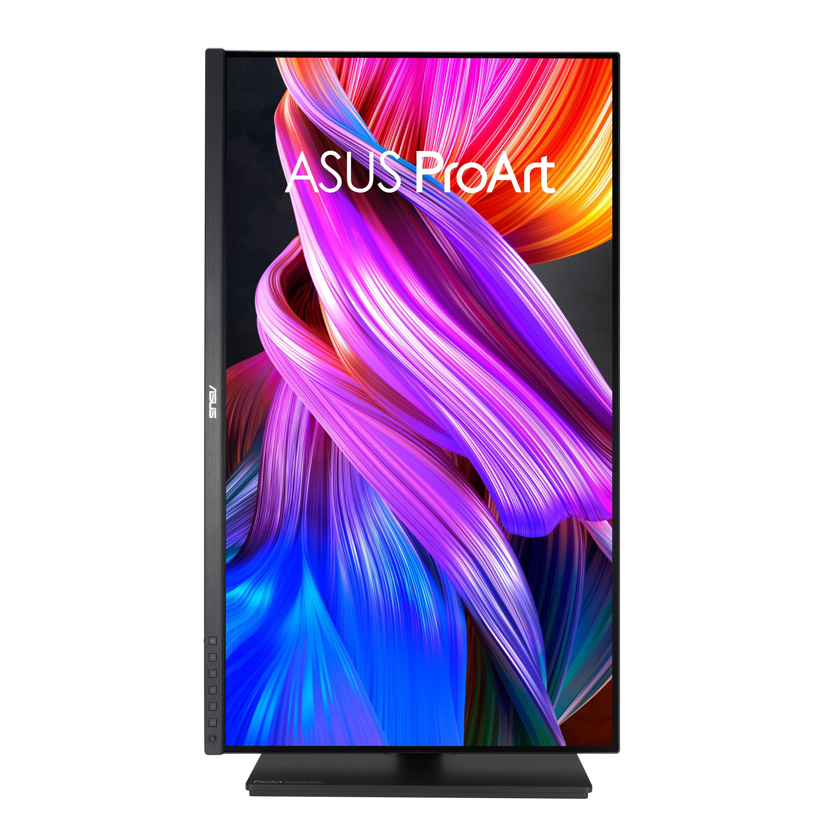 Monitor ASUS ProArt PA328QV (31,5" - IPS - 75 Hz - Preto) — miniatura 7