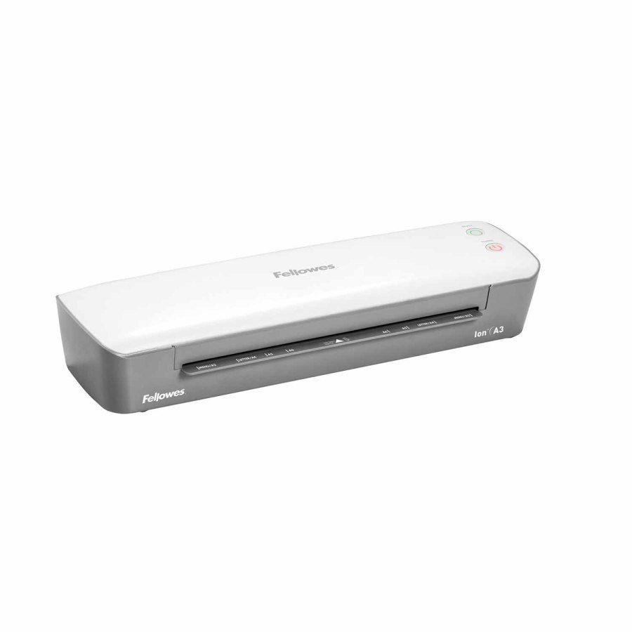 Plastificadora FELLOWES Ion A3 4560201 (Branco) — miniatura 3