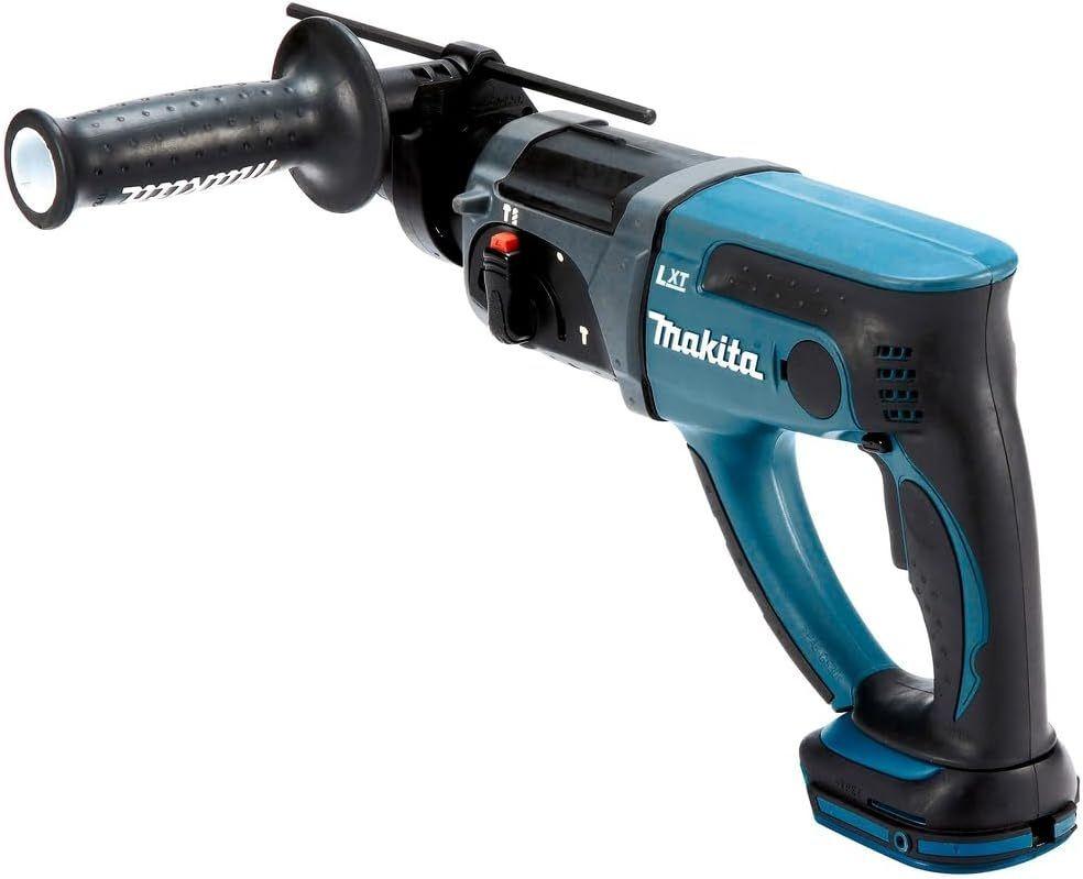 Martelo Combinado MAKITA DHR202ZJ (Azul/Preto/Prateado), miniatura 3