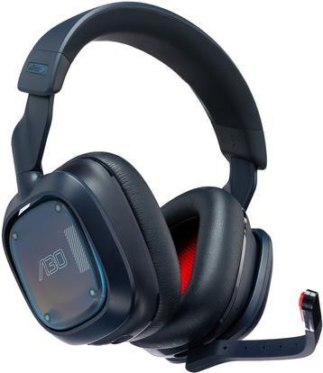 Headset Gaming LOGITECH ASTRO Gaming A30 - For Xbox (Binaural - Circum-aural - USB-A - Azul-marinho)