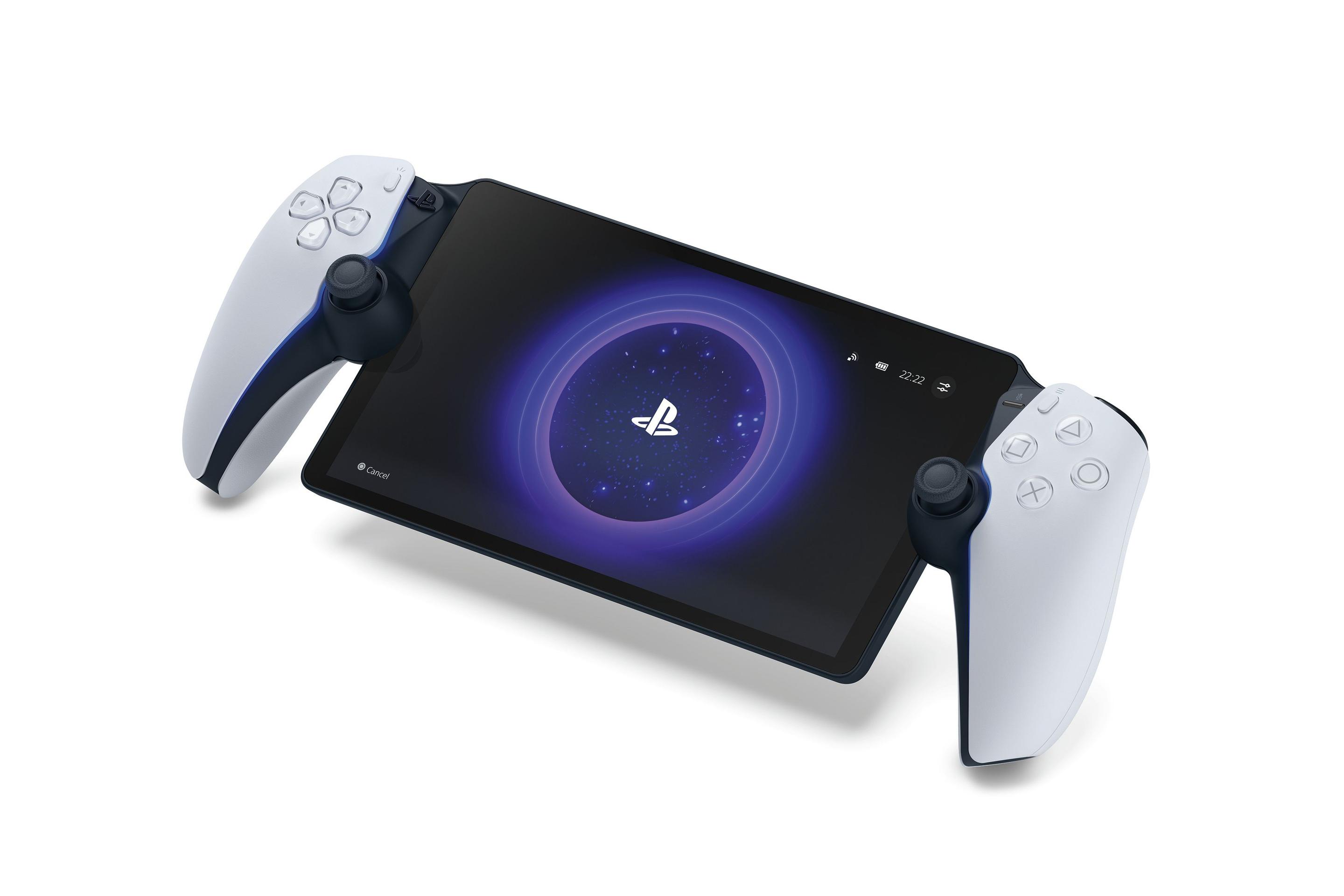 Leitor Remoto SONY PlayStation Portal (8" - USB - Branco) — miniatura 2