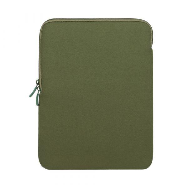 Capa para Portátil RIVACASE 5221 (MacBook 13 - Neopreno, poliéster - 33 cm - Caqui) — miniatura 2