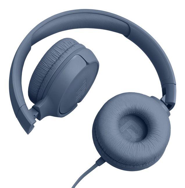 Auscultadores JBL Tune 520C (Binaural - Com fios - Supra-aural - Azul), miniatura 7