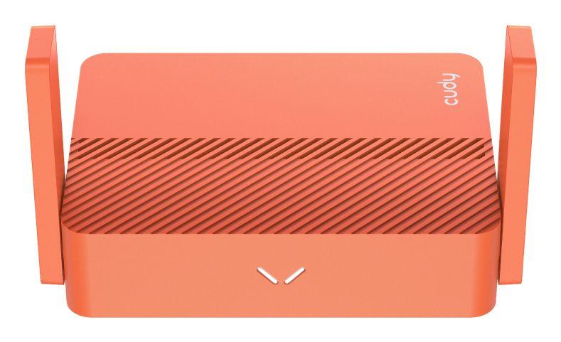 Router de Viagem CUDY TR1200 (Wi-Fi 5 - 867 Mbit/s - Dual-band - Laranja)