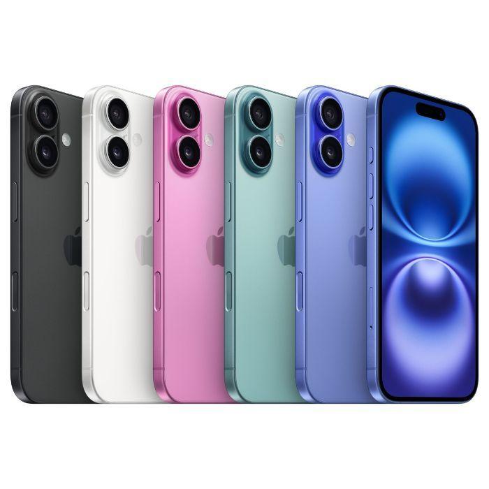 Smartphone APPLE iPhone 16 Plus (8GB/256GB - 6,7" - Verde), miniatura 3