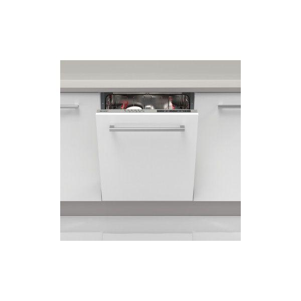 Máquina de Lavar Loiça de Encastre SHARP QWNI15I49DXES (15 conjuntos - 49 dB - Altura 820-870 mm), miniatura 2