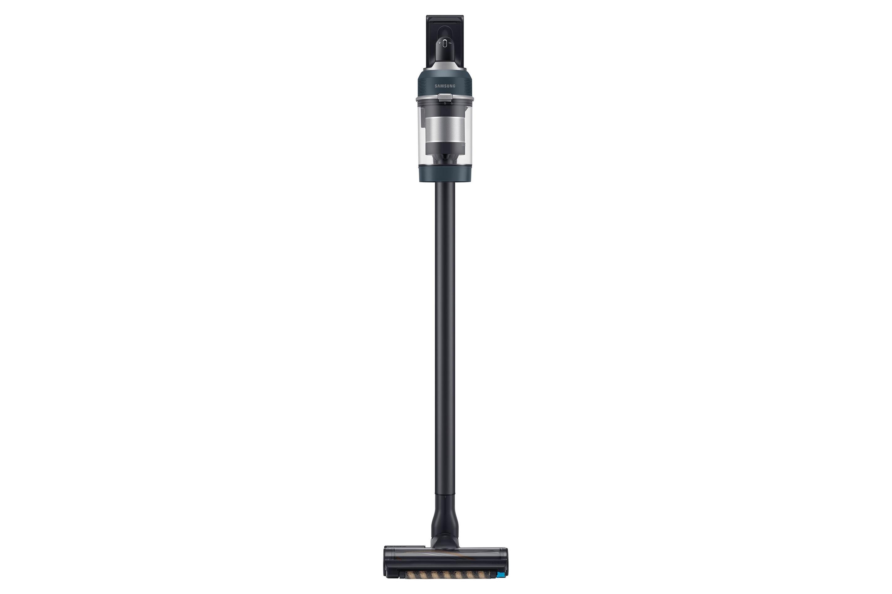 Aspirador Vertical SAMSUNG VS20C85G4PB/WD Jet 85 CompleteClean Plus (Altura 93 cm - Azul), miniatura 2
