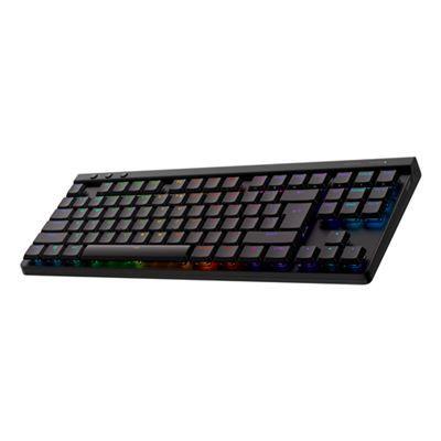 Teclado LOGITECH G515 LIGHTSPEED TKL (HU - TKL - LIGHTSPEED sem fios - Preto) — miniatura 3