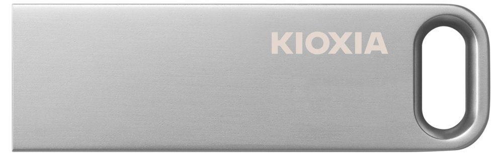 Pen USB KIOXIA TransMemory U366 (USB 3.2 Gen 1 - Cinzento), imagem 1