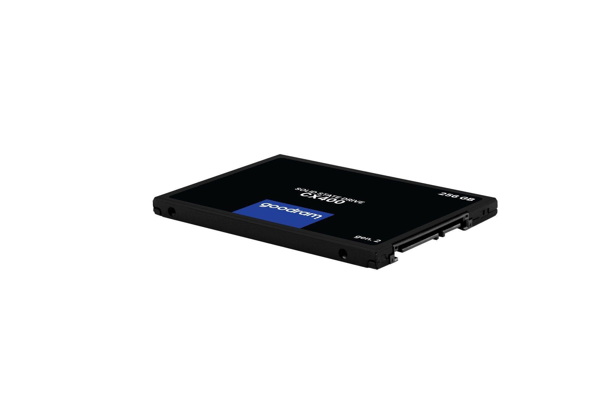 Disco SSD GOODRAM CX400 Gen.2 (256 GB - 2,5" - SATA) — miniatura 4