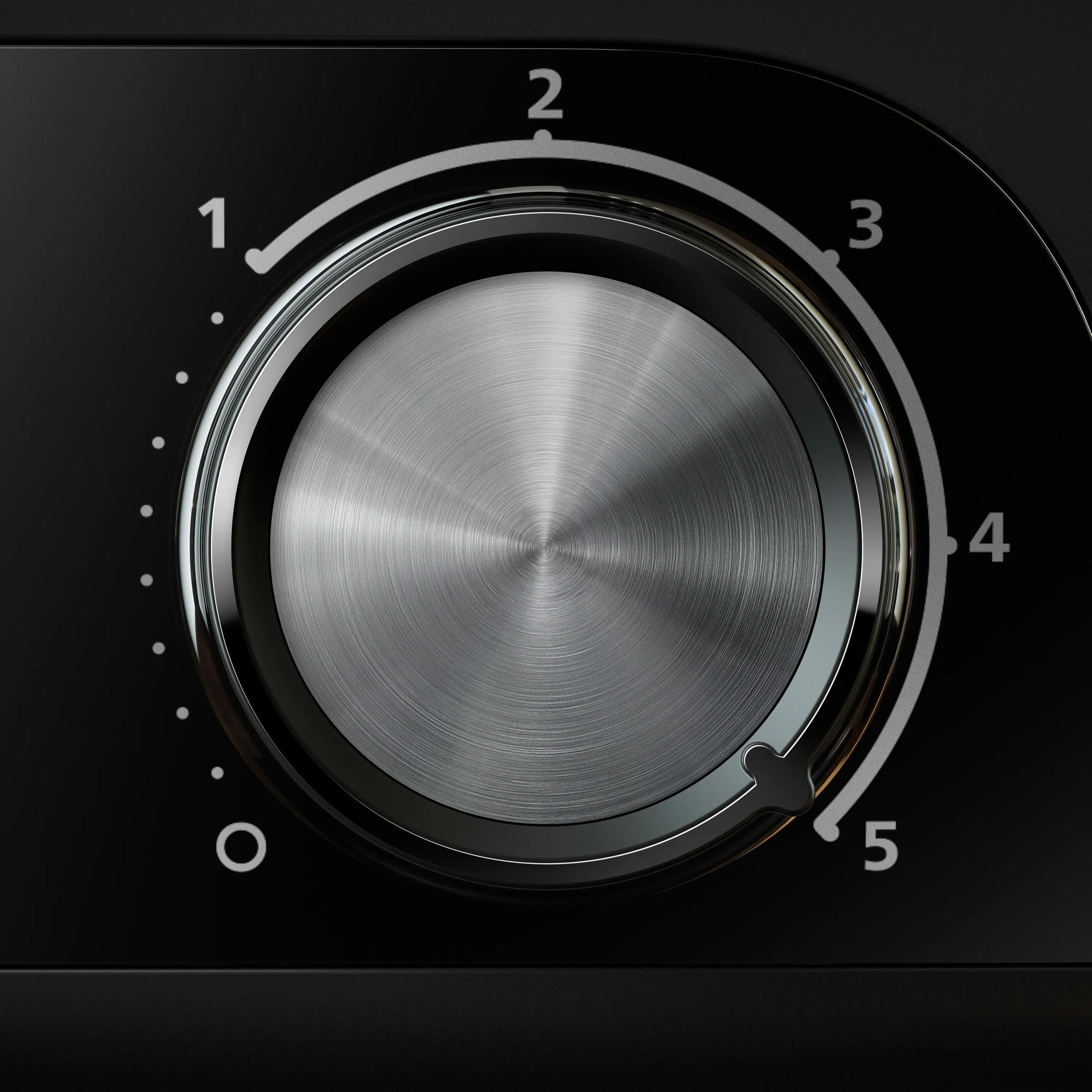 Grelhador Elétrico PHILIPS HD6210/90 (Altura 11,8 cm - Preto), miniatura 3