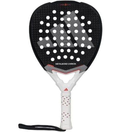 Raquete de Padel ADIDAS Metalbone Carbon 3.4 2025 (Carbono 6K - Preto)