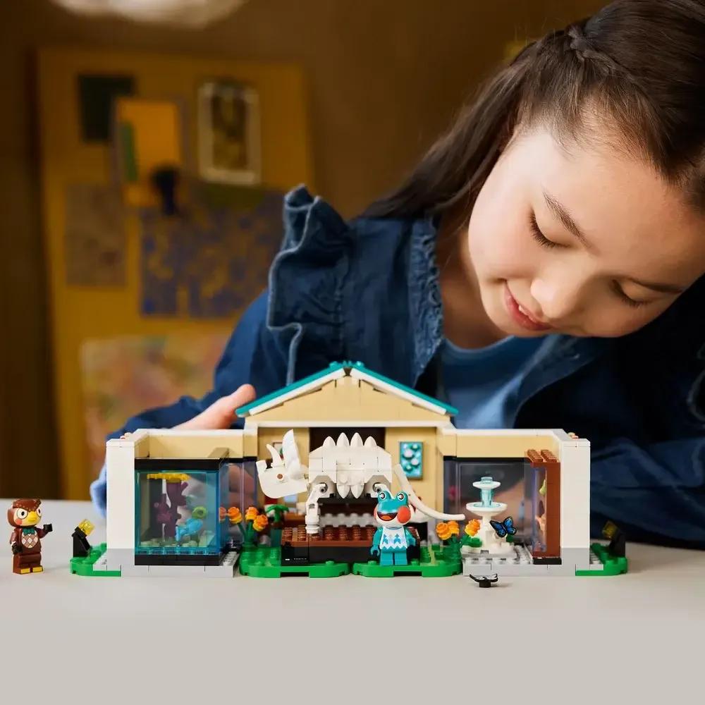 LEGO 77056 Animal Crossing A coleção do museu do Blathers (7+ anos - 543 peças) — miniatura 6