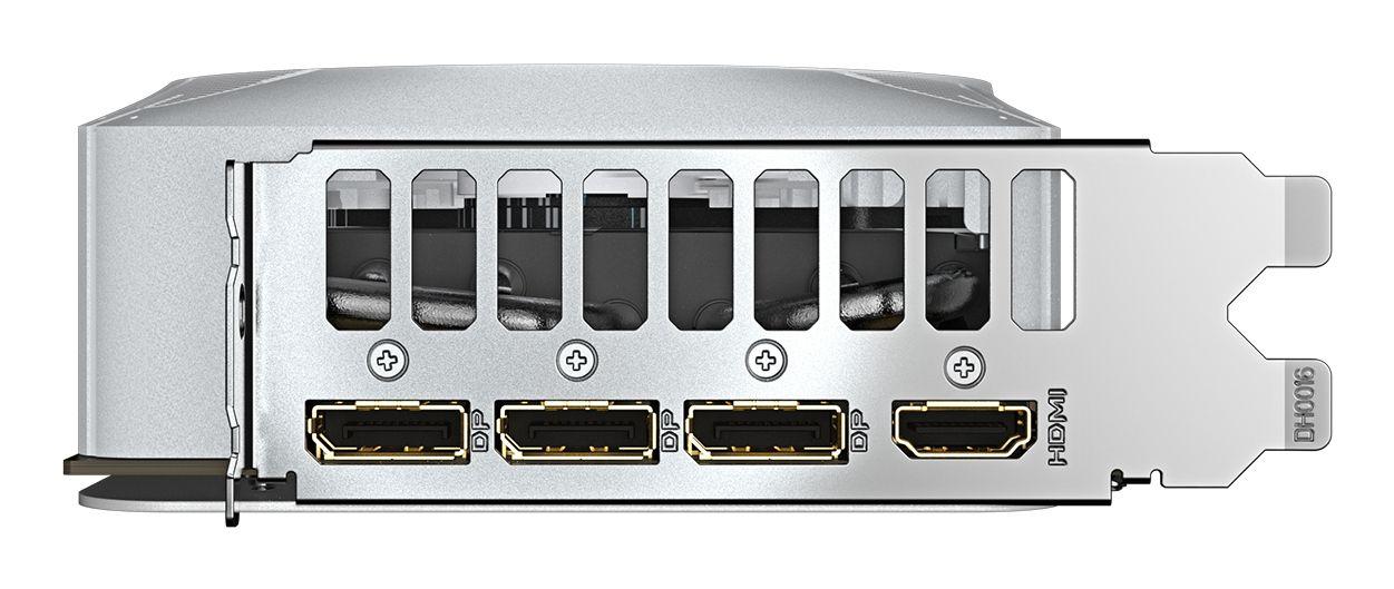 Placa Gráfica GIGABYTE GeForce RTX 5070 Ti EAGLE OC ICE SFF 16G (GeForce RTX 5070 Ti - 30000 MHz - 16 GB - Branco) — miniatura 8