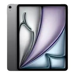 Tablet APPLE iPad Air 13" (iPadOS 26 - Apple M - M4 - Cinzento espacial)