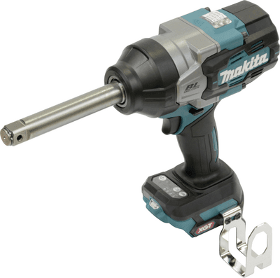 Chave de Impacto a Bateria MAKITA TW011GZ (XGT 40Vmax - Azul/Preto)