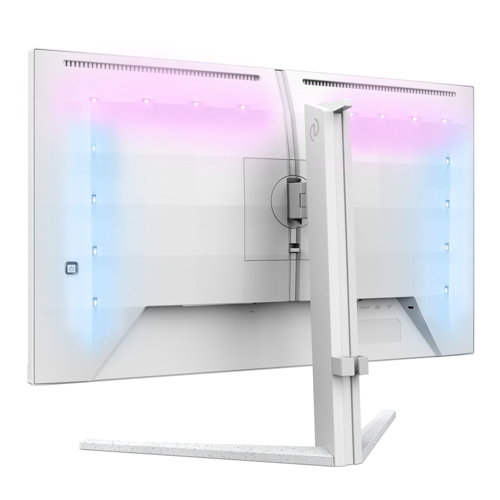 Monitor PHILIPS Evnia 27M2N5901A/00 (27" - Fast IPS - 320 Hz - Branco) — miniatura 6