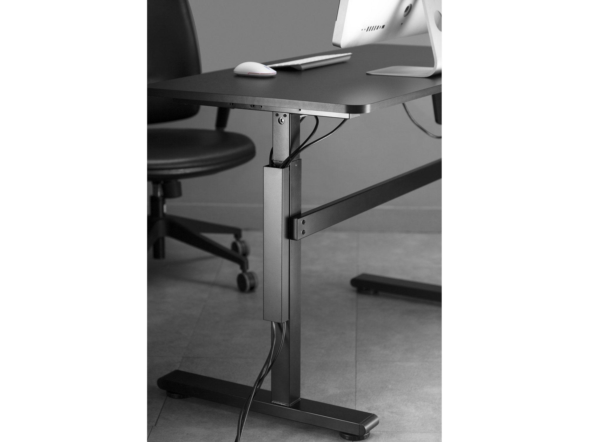 Organizador de Cabos EQUIP 650865 (Preto) — miniatura 4
