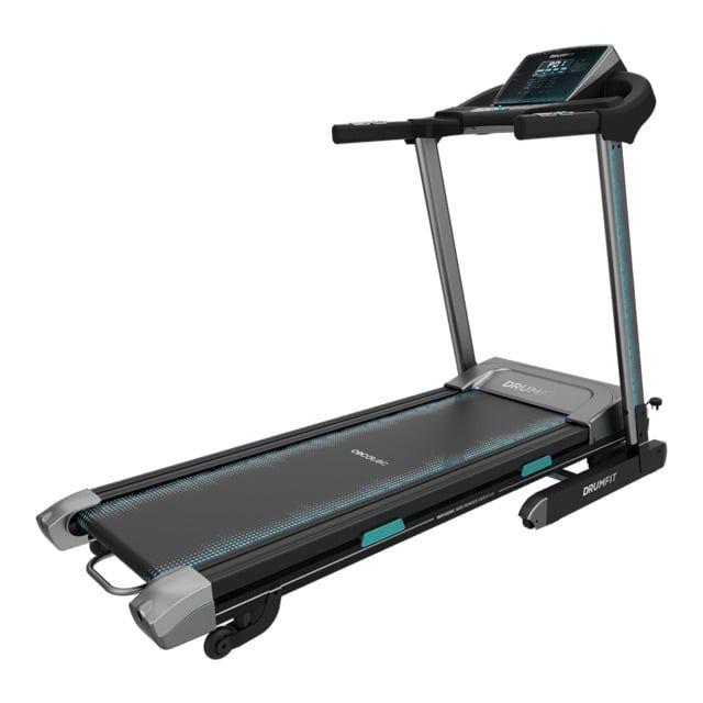 Passadeira CECOTEC DrumFit WayHome 1600 Obelia Pro (Preto)
