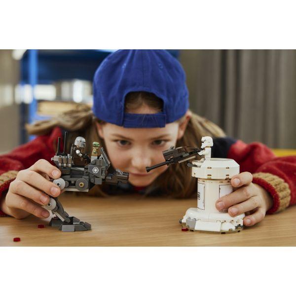 LEGO 75444 Star Wars Ataque de AT-RT™ (7+ anos - 297 peças), miniatura 5