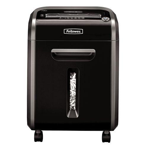 Destruidora de Papel FELLOWES Powershred 79Ci (Preto) — miniatura 2