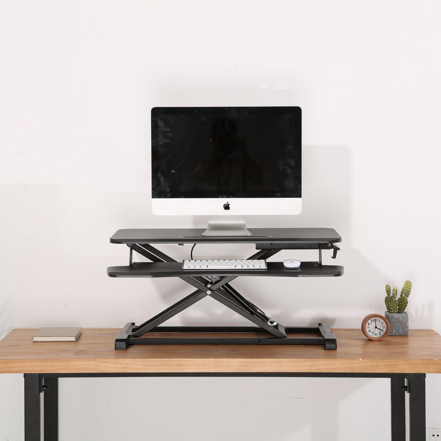 Base de Trabalho Elevatória EWENT EW1545 (PVC - Preto) — miniatura 5
