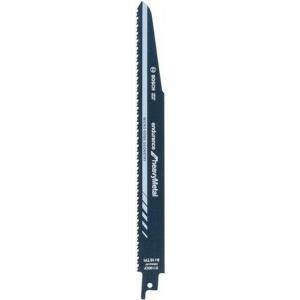 Lâmina de Serra Sabre BOSCH S 1130 CF (Bimetal - Preto)