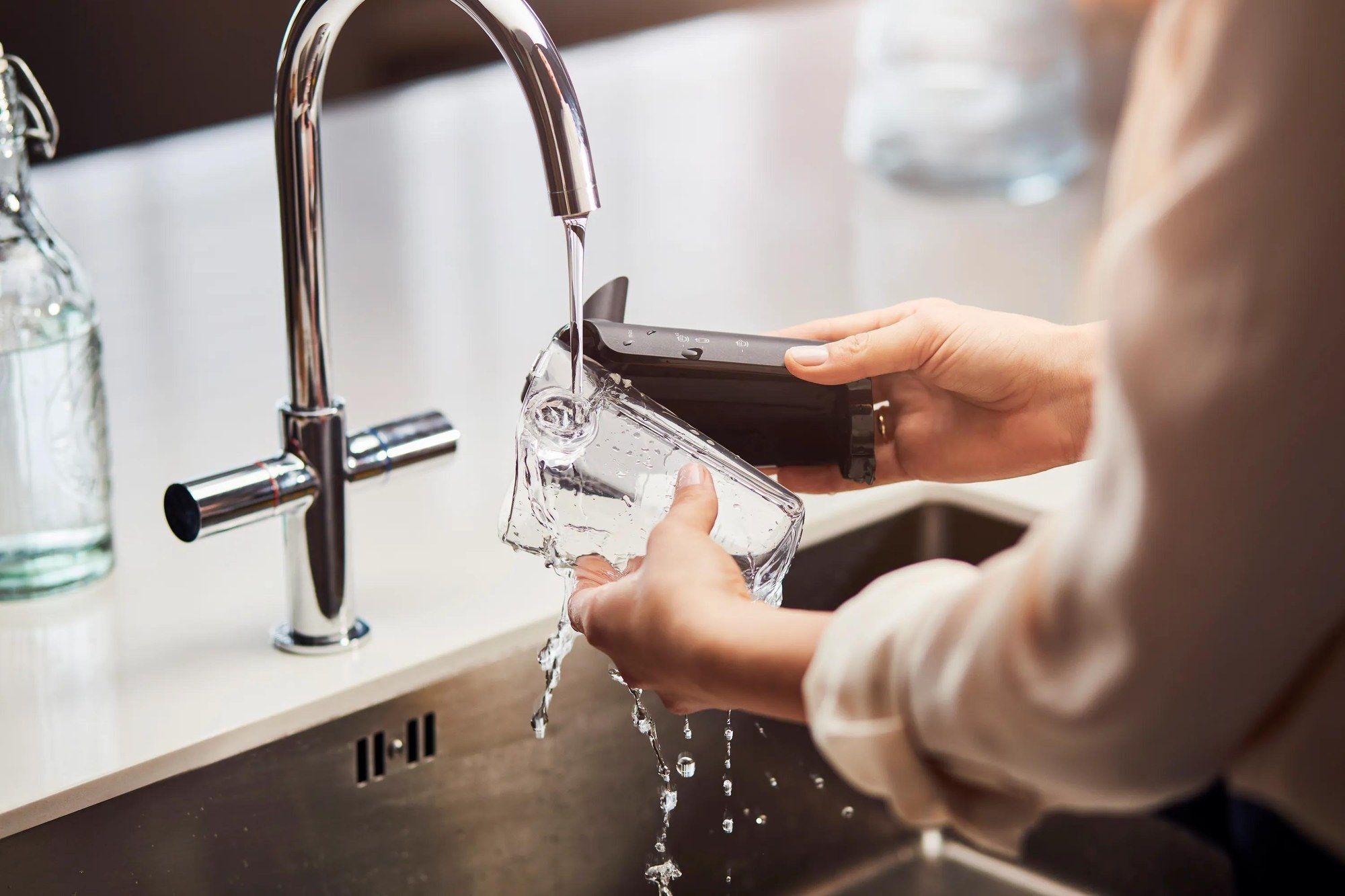 Sistema de Leite PHILIPS CA6708/20 (Altura 165 mm (embalagem) - Cinzento), miniatura 3