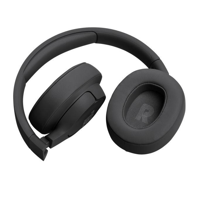 Auscultadores JBL Tune 720BT (Binaural - Com fios e sem fios - Circum-aural - Preto), miniatura 8