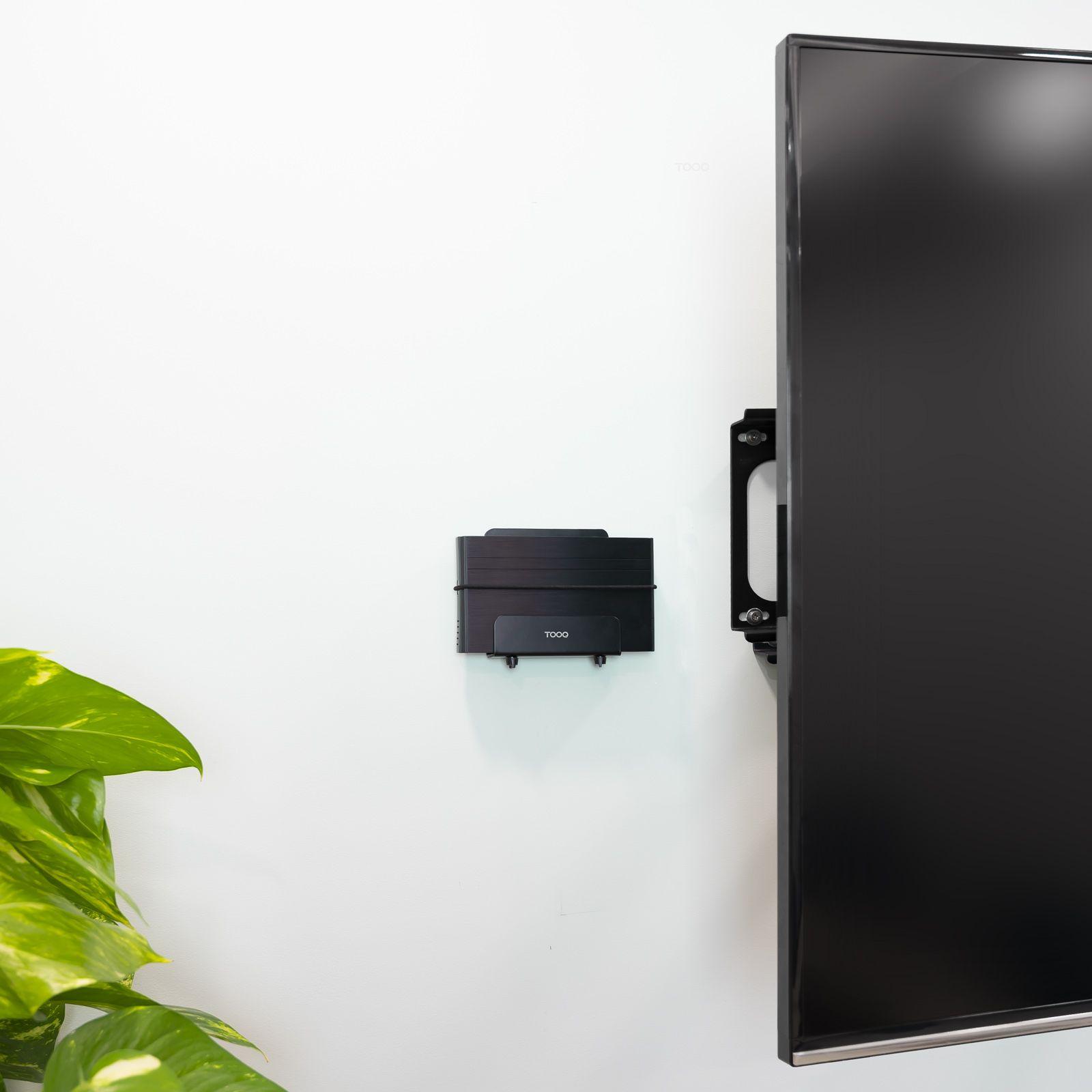 Suporte de Parede Universal TOOQ TQMPM4776 (Preto) — miniatura 6