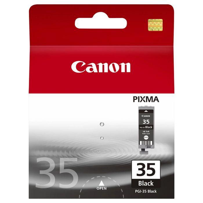 Tinteiro CANON PGI-35 (191 páginas - Pixma IP100 - Preto) — miniatura 2