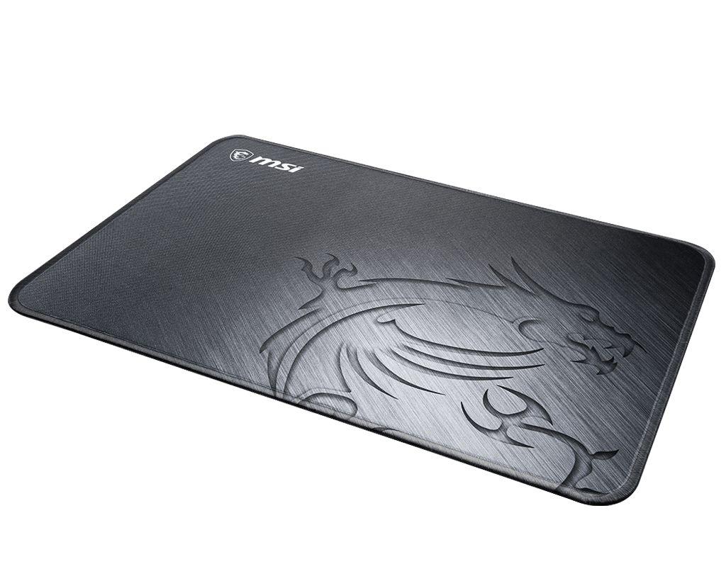 Tapete de Rato Gaming MSI Agility GD21 (Borracha - 32 cm - Preto), miniatura 4