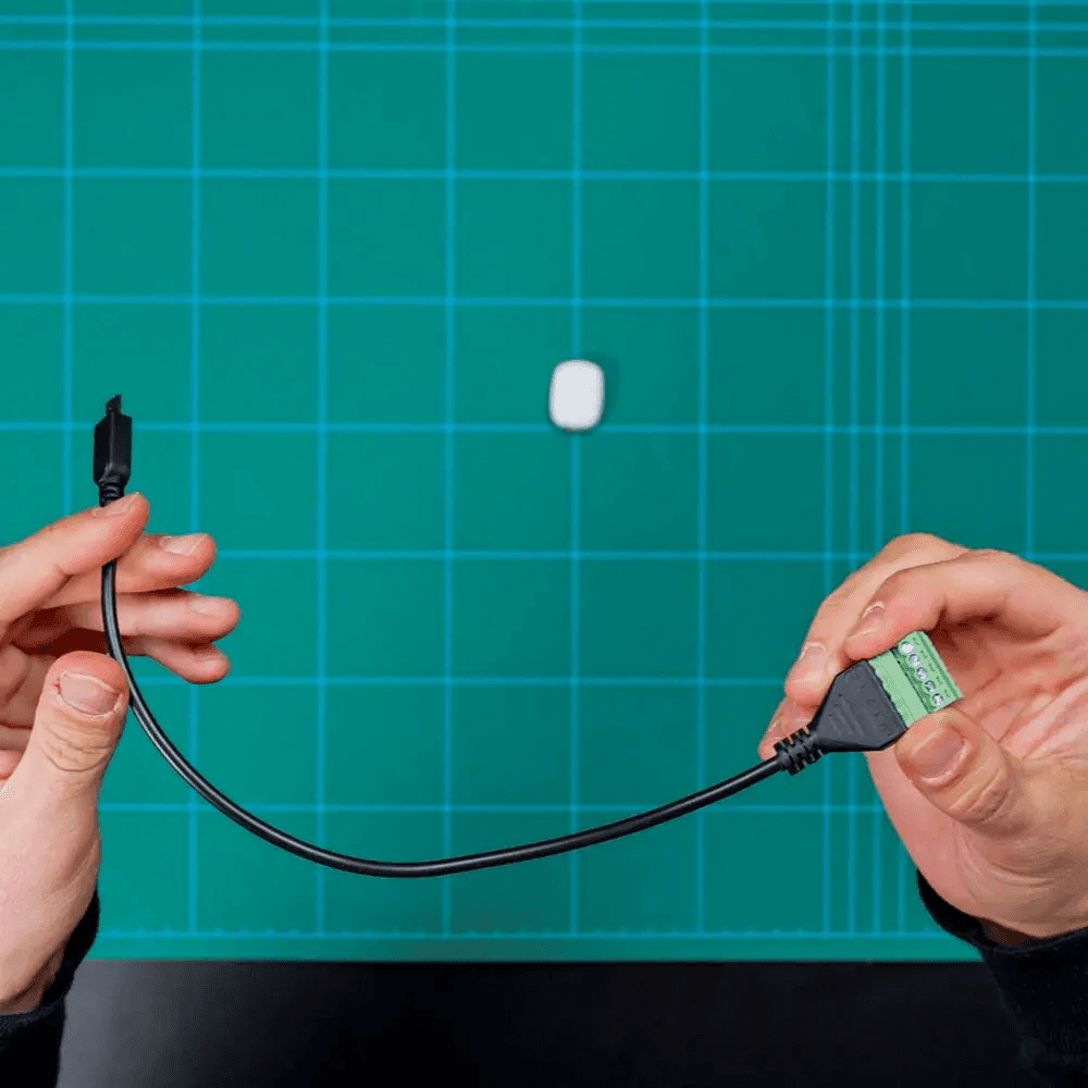 Módulo de Interface SHELLY The Pill 5-Terminal Add-on (3 I/O Configuráveis) — miniatura 4