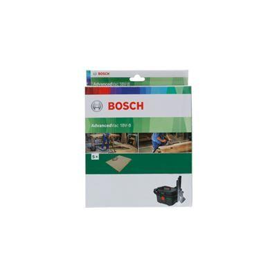 Sacos de Pó BOSCH 2609256F68 (Conjunto de 5), miniatura 2