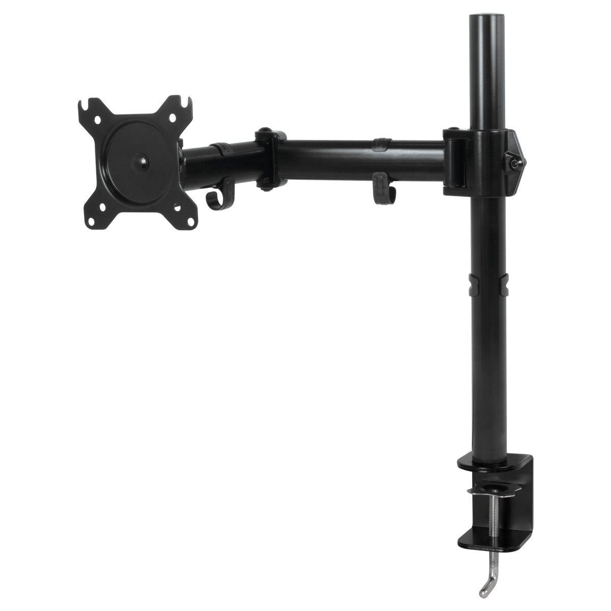 Suporte de Monitor de Secretária ARCTIC Z1 Basic (100 x 100 mm - 75 x 75 mm - 81,3 cm - Preto)