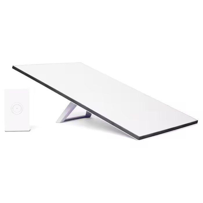 Kit de Internet por Satélite STARLINK Standard Kit V4 Lite (1 unidade - Branco/Cinzento)