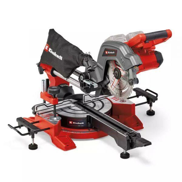 Serra de Esquadria Deslizante EINHELL TE-SM 36/8 L Li-Solo (36 V - 305 mm), imagem 1