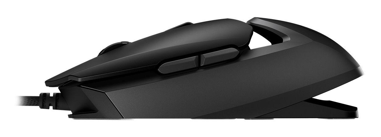 Rato COUGAR Airblader (16000 DPI - Ótico - 400 ips - Preto) — miniatura 7