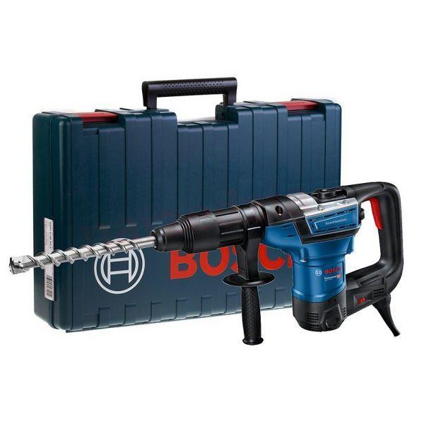 Martelo Perfurador BOSCH GBH 5-40 D Professional (Azul), miniatura 2