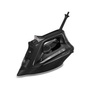 Ferro de Engomar ROWENTA DW8206D1 Pro Master Excel (2400 W - 200 g/min - 50 g/min - Preto)