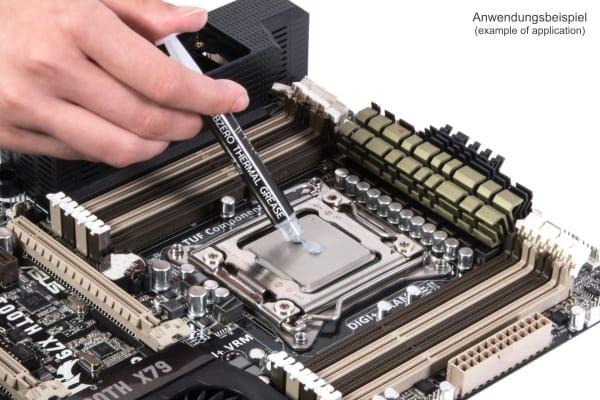Pasta Térmica ALPHACOOL Subzero (16 W/mK - Elevada) — miniatura 4